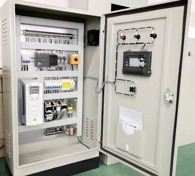 电热反应釜控制柜