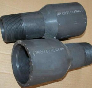 油套管特殊螺纹接头