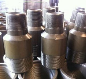 油套管转换接头